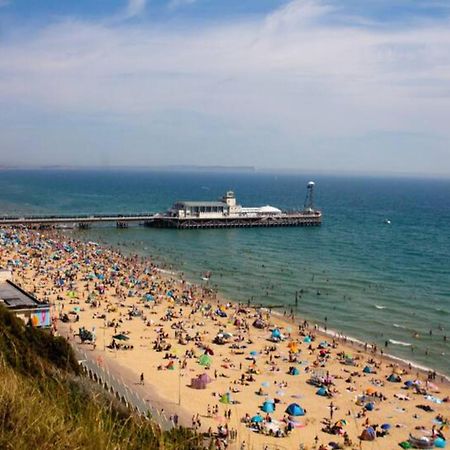 Newly Renovated Ideally Situated 2 Bedroom Flat Bornemouth Extérieur photo